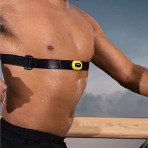 Garmin heart rate pro chest strap! New with tags